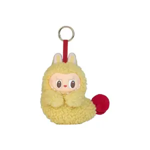 Wacky Mart Series Earphone Case Labubu Pop Mart - US Seller