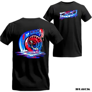 🚀Unisex Graphic Tees 1320 VIDEO TURBO DRIP 2.0 Super Car Shirt| Cotton Casual Crewneck Short Sleeve Classic Fit Christmas Birthday Gift for Men Women Summer Outfits Streetwear Style TikTok Shop Deals