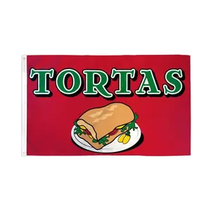 Print Standing Banners, 3x5ft Poly Fabric with Metal Grommets, Dye-Sublimation Bold Colors, Festive & Home Party Photo Backdrops