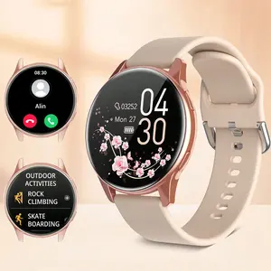 Multifunctional Wearable Smartwatch, Fashion Digital Watch with Heart Rate Monitoring & Sleep Tracking, Sports Watch for Women & Men, Fitness Smart Watches, Fitness Tracker Watch, Wearable