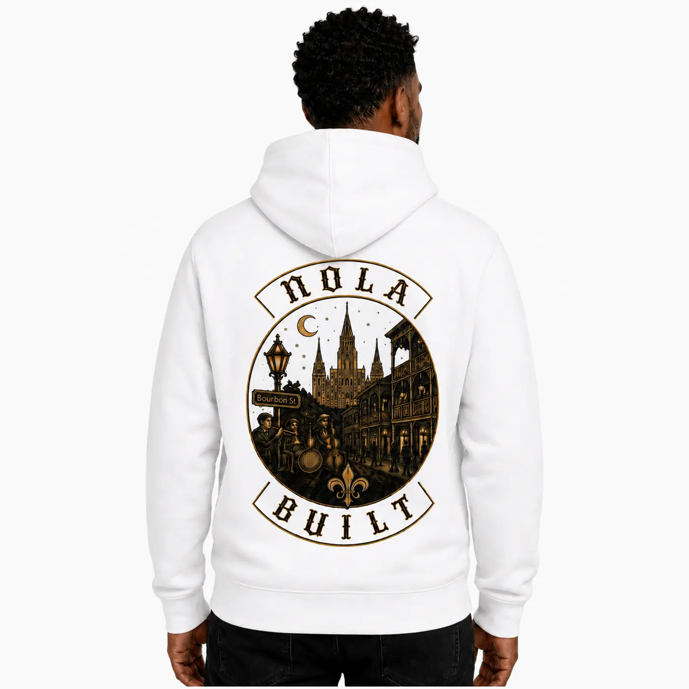504 NOLA (Hoodie)