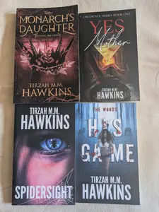 Dark Fiction Book Bundle