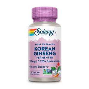 Fermented Korean Ginseng Root 150mg