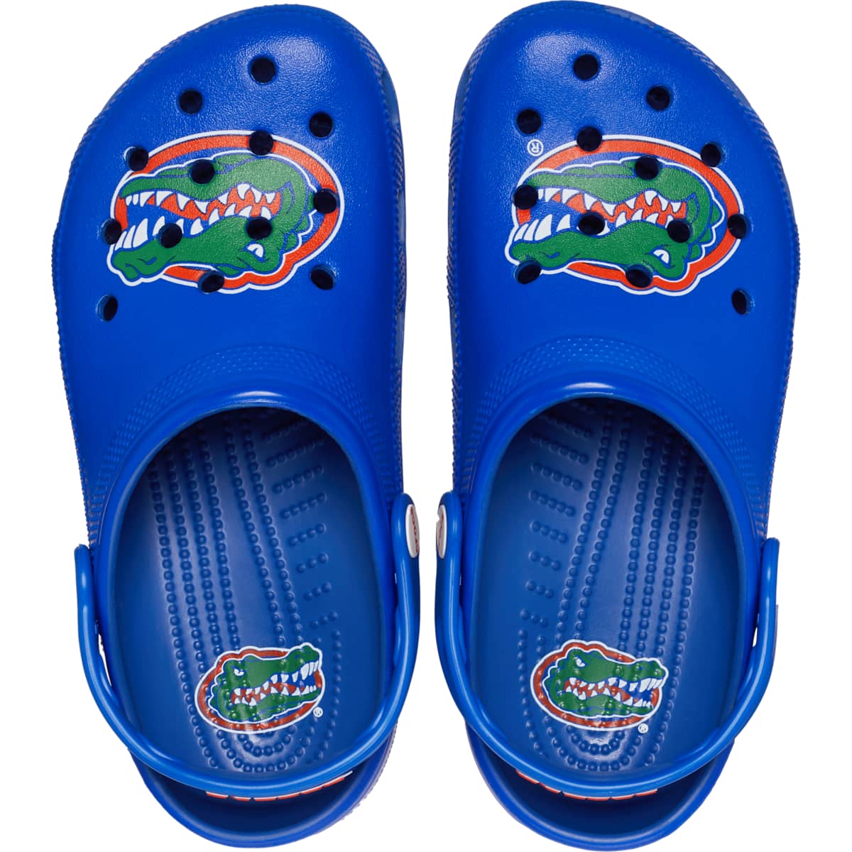 Crocs Adult University of Florida Collegiate Classic Clogs