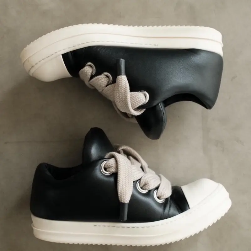 RICKYGIRL LOWTOP PUFF SNEAKERS Women Footwear