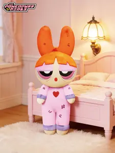 The Powerpuff Girls Cozy Moments Figure Plush Blind Box#Summervibes