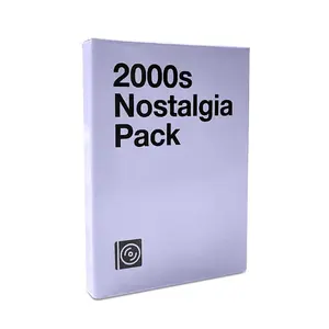 Cards Against Humanity Mini Expansion, 2000s Nostalgia Card Game Pack, Perfect for Parties & Gatherings, Party Game Pack