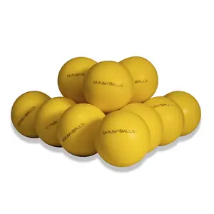 Yellow Smushballs Yellow Smushballs
