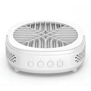 Nail Dust Collector, Professional Vacuum Fan for Nail Tech, Quiet & Compact Dust Extractor for Nail Drill, Must-Have Portable Accessory for DIY Artists