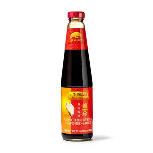 Lee Kum Kee Kum Chun Oyster Flavored Sauce 17 oz