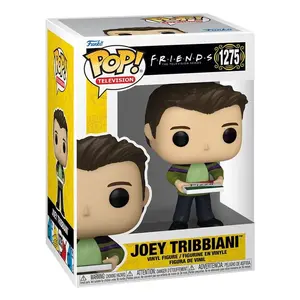 Funko Pop Vinyl Figure Friends Joey Tribbiani