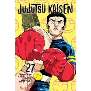 Jujutsu Kaisen, Vol.  27 - Paperbook