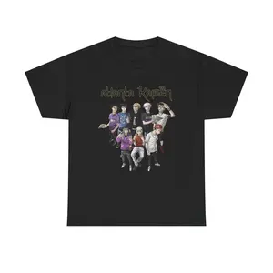 Atlanta Kaisen Unisex Shirt, American Jujutsu Hoodie, Anime Gang Tee