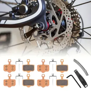 Bike Brake Pads 4Set Disc Brake Pads For E1 E3 E5 E7 E9 ER CR XO XX DB1 DB3 DB5 And Replacement Other Same Desgin Bicycle Disc Brake Pads - Home Improvement.