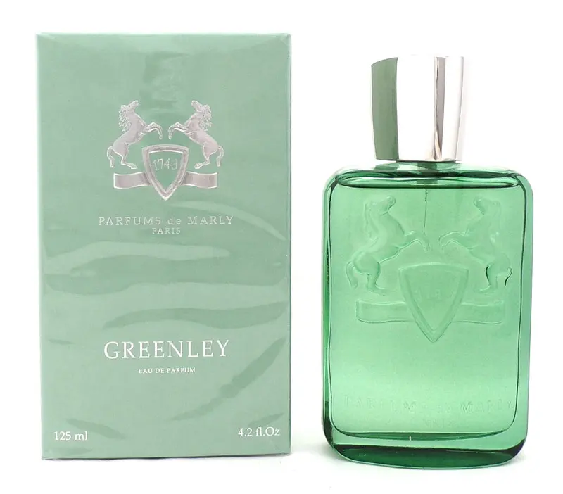 Parfums de Marly Greenley 4.2 oz EDP Cologne for Men New in Box Classic Fragrance from Paris