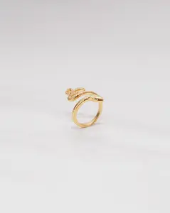 Malleable Snake Ring