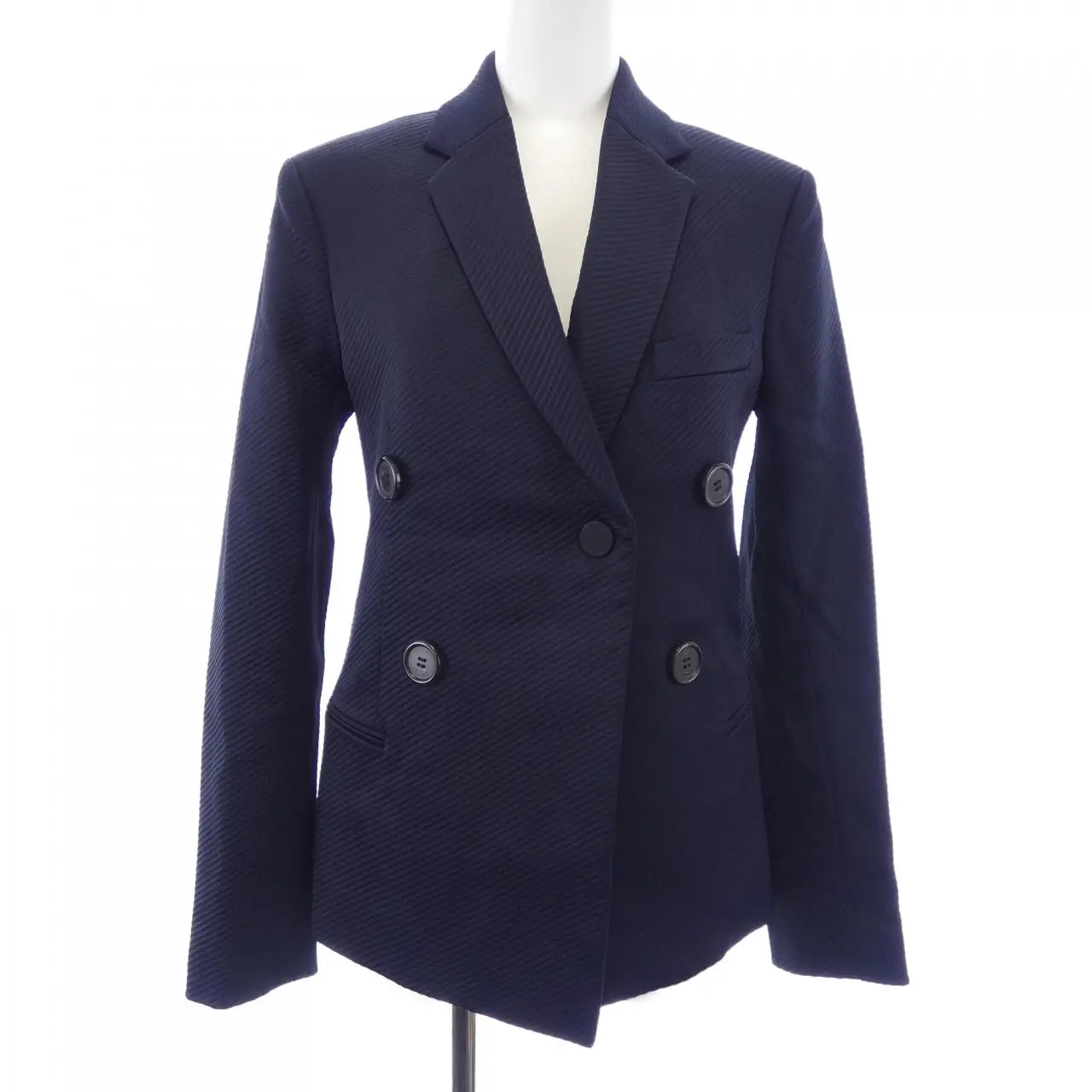 Pre-owned Celine Others Small Leather Goods Jacket
