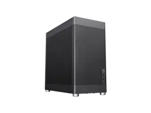 GAMEMAX MeshBox PRO Black USB3.0 and Type C Mid-Tower ATX Computer Case