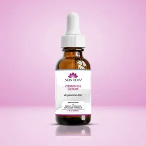 Skin Deva Vitamin B5 Serum with Hyaluronic acid | All Skin Types Skincare Skin Repair Comfort