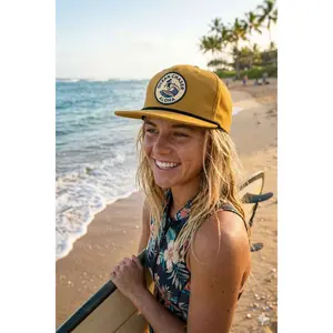 Richardson Umpqua Gramps Cap 256-Embroidered