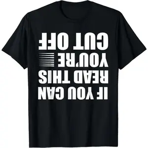 100% Cotton Funny Bartender Cut off Gifts Tee For Women Men Bartending T-Shirt