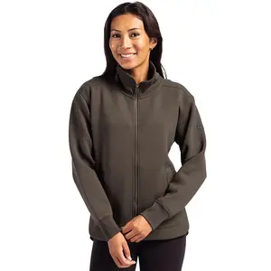 Cutter & Buck Roam Eco Full Zip Recycled Womens Jacket
