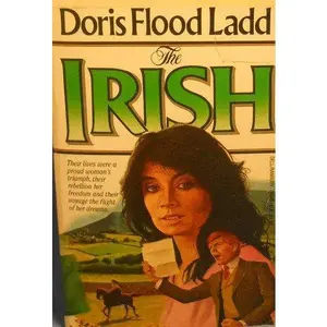USED-The Irish by Doris Flood Ladd (Paperback)