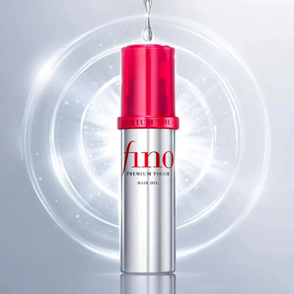Fino Hair Oil 70ml Premium Touch Smoothing Moisturizing Nourishing Repair Hair Shiny Moisturizer Haircare Glossy Intensive Scent Silky Comfort Hydrate