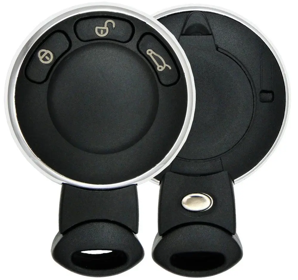Keyless2Go 2006 - 2014 Mini Cooper Replacement Smart Keyless Entry Remote w/ Comfort Access