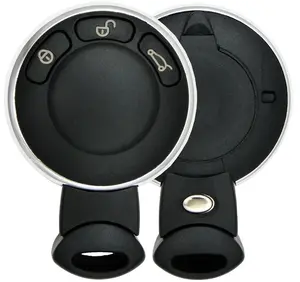Keyless2Go 2006 - 2014 Mini Cooper Replacement Smart Keyless Entry Remote w/ Comfort Access