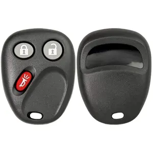 2003-2007 GM / 3-Button Keyless Entry Remote / PN: 21997127 / LHJ011 (AFTERMARKET)