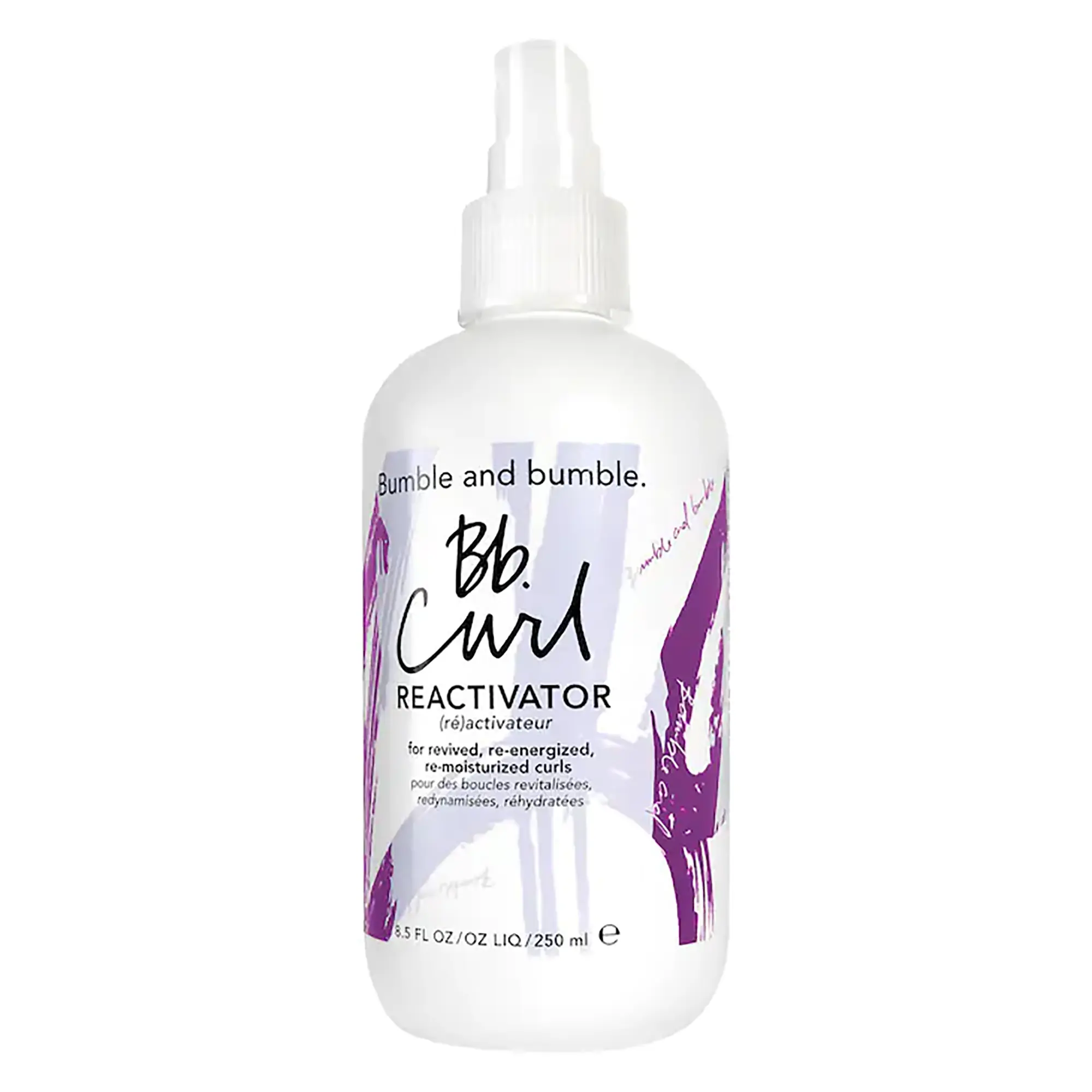 Bumble and Bumble Curl Re-activator