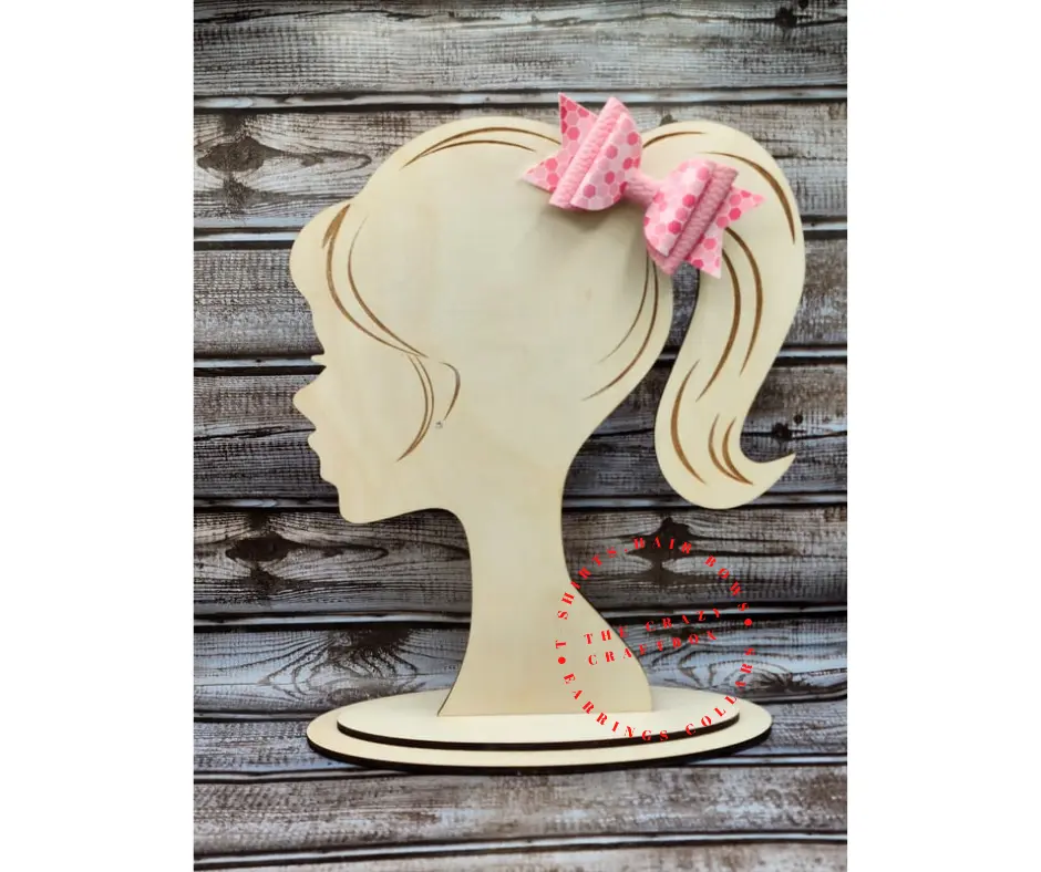 Pink Bow