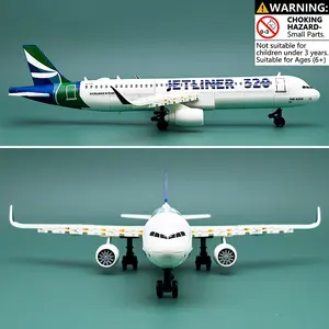 Building Blocks Jetliner 320 Airplane Model Kit 133 Pcs Commercial Aircraft Construction Toy for Kids Adults Aviation Fans Collectible Plane Display Set Birthday Gift STEM Educational Toy DIY Passenger Jet with Detailed Engine Cockpit Tail Wing Design