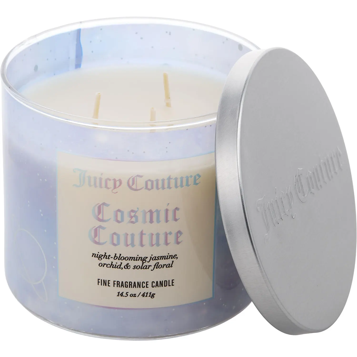Juicy Couture Cosmic Couture By Juicy Couture Candle For Unisex