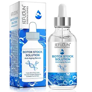 Botox, Reduce Fine Lines, Wrinkles, Boost Skin Collagen, Hydrate & Plump Skin
