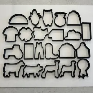 Cookie Cutter Mega Set