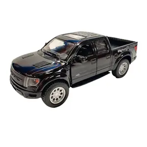 KINSMART: 1:46 SCALE MODEL 2013 FORD F-150 SUPERCREW