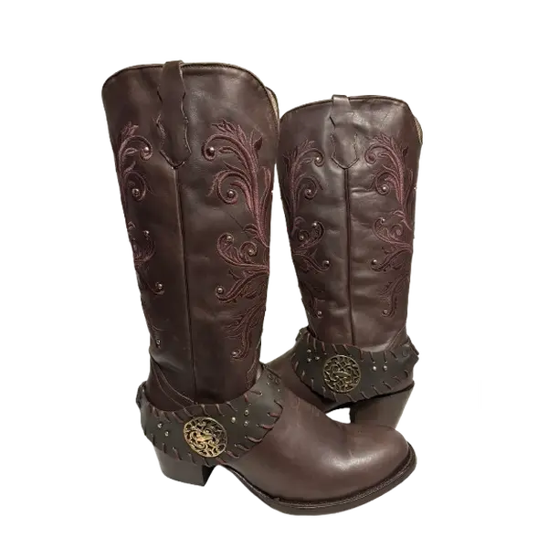 Malcreado Luxury Platform Boots