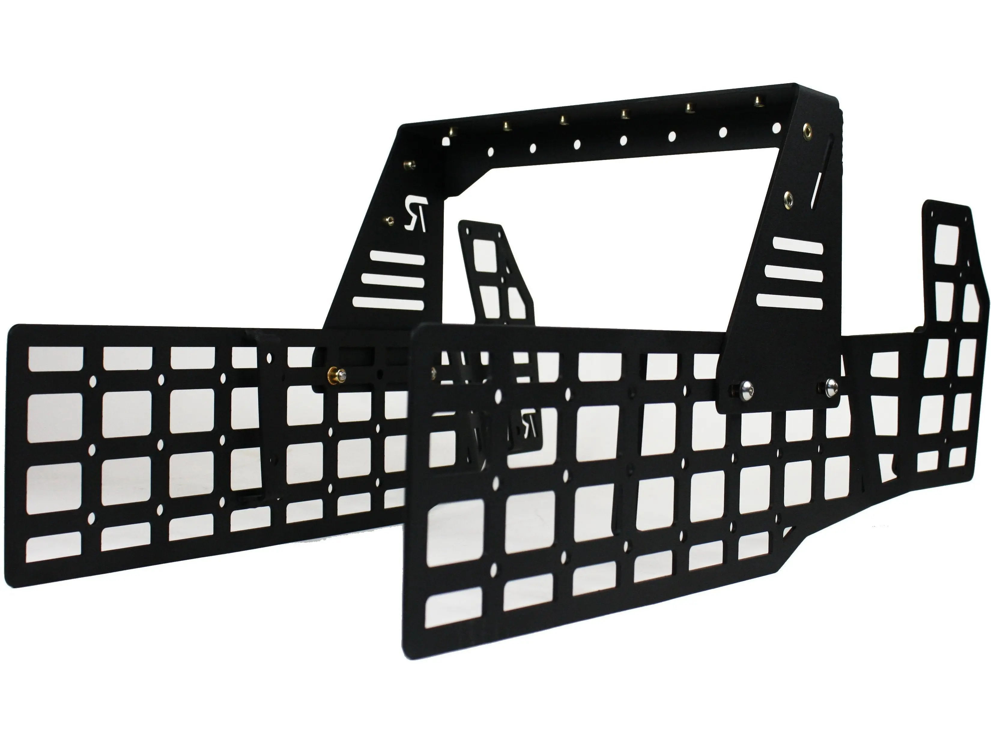 Rago Modular Center Console Storage Panel, Car Interior Kit For 4Runner (2010-2024)