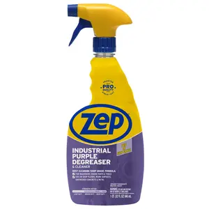 Industrial Purple Cleaner Degreaser RTU – Value 4-Pack Bundle