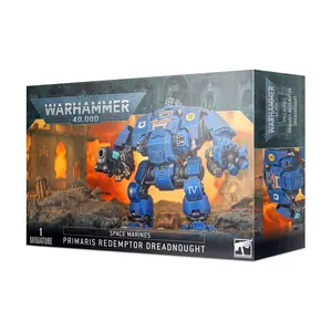 Redemptor Dreadnought - Space Marines