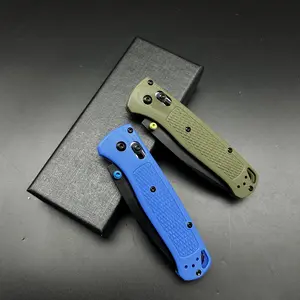 High-Quality Pocket Outdoor Knife, 440C Blade Nylon Fiberglass Handle,EDC Outdoor Survival Camping Knife, Essential Tool