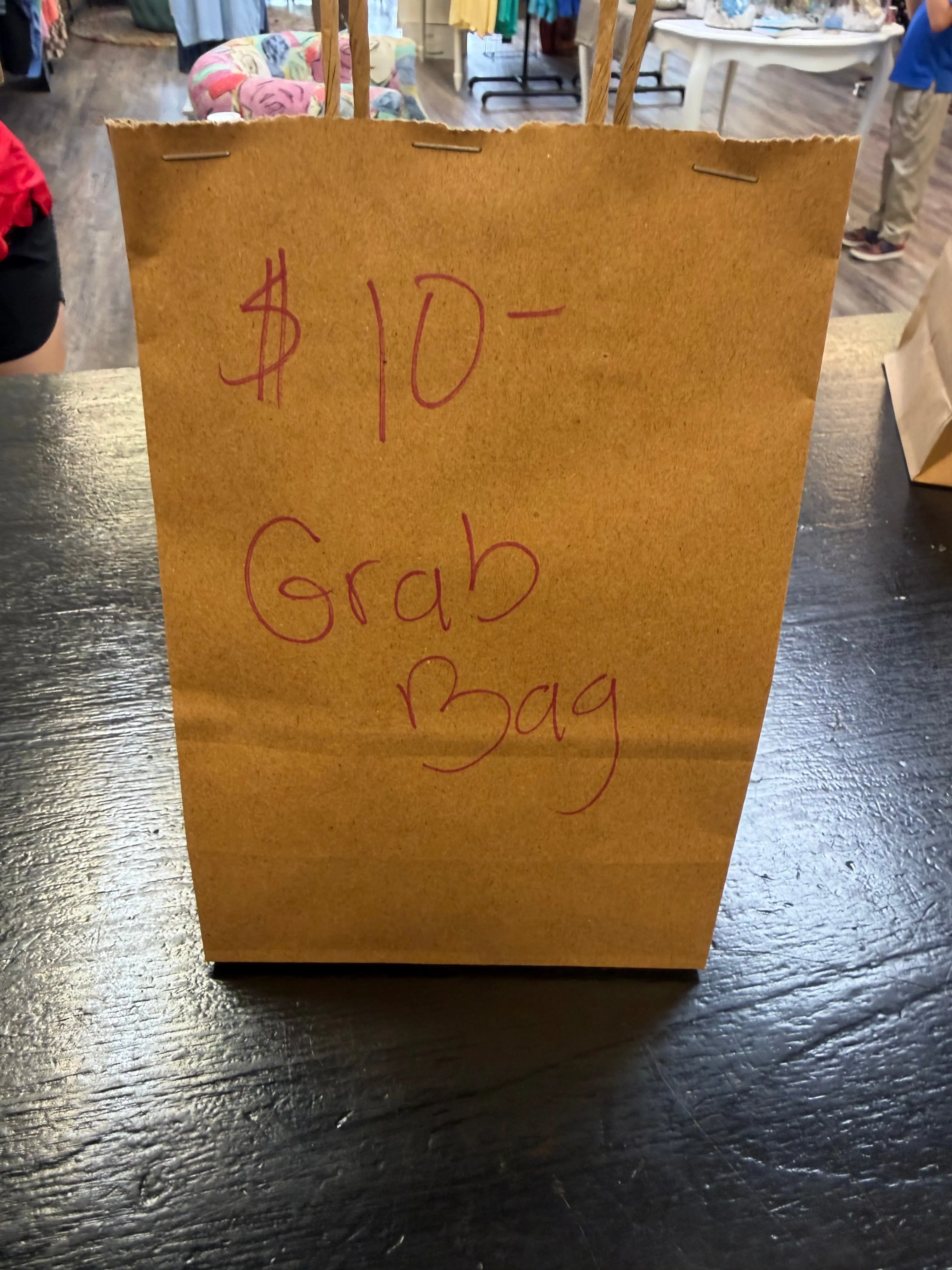 Grab bag 10