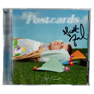 Postcards EP - CD (Signed)