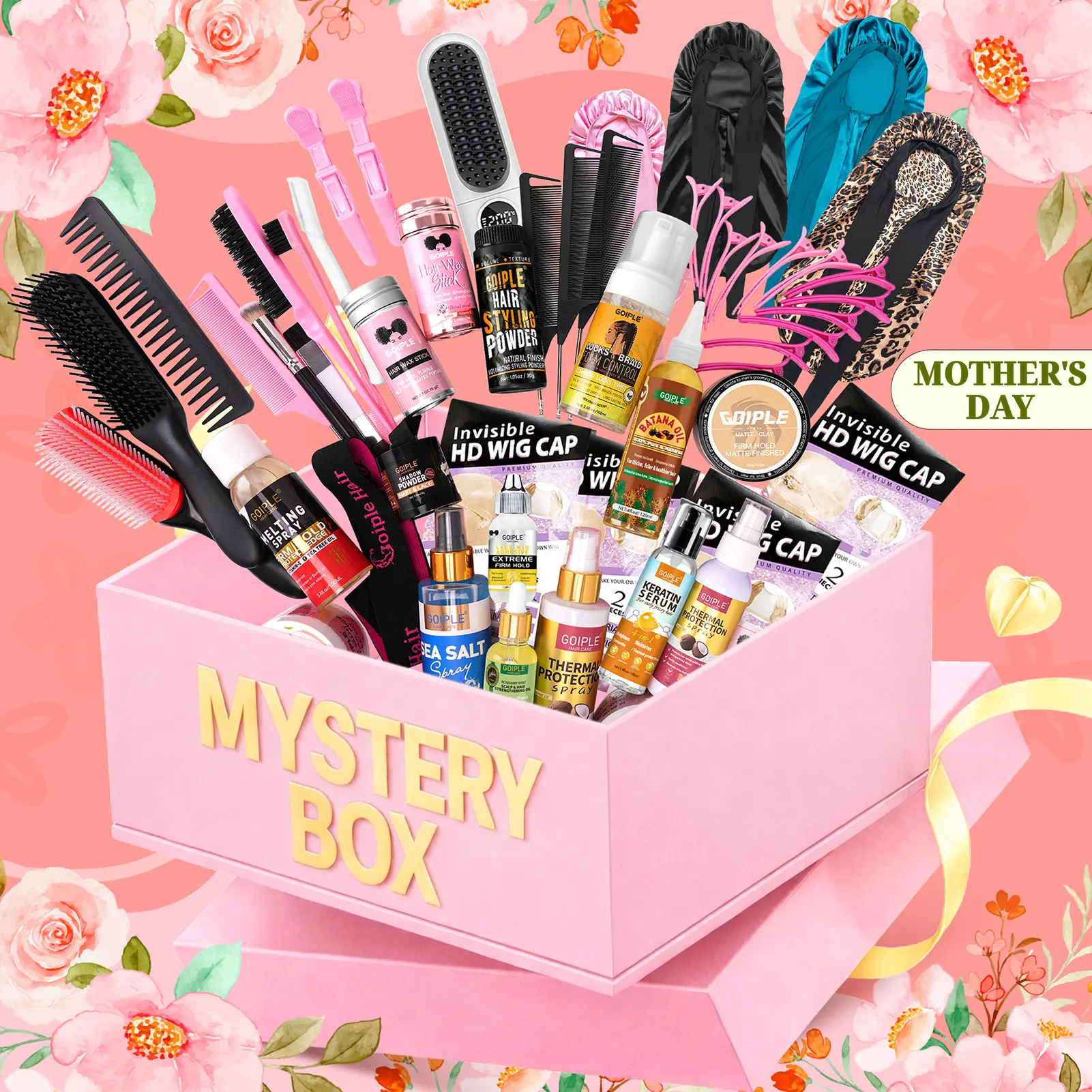 Mystery beauty bundles - TikTok Shop