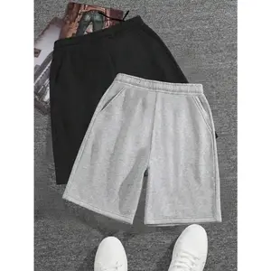 2PCS Boys/Teens Shorts jogger pants Loose Fit Comfortable Breathable Stylish for spring/summer Age8-16Y