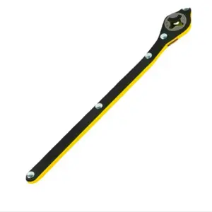 Labor-saving Jack Ratchet Wrench, Long Handle Car Jack Ratchet Wrench, Car Tire Removal Tool, Professional Hand Tool for Car Repair, Ratchet Socket Wrench