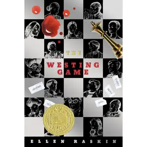 USED-The Westing Game: Anniversary Edition by Raskin, Ellen (Hardcover)