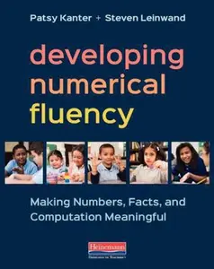 USED Book - Developing Numerical Fluency: Making Numbers, Facts, and Computation Meaningful by Leinwand, Steven (Paperback) - english